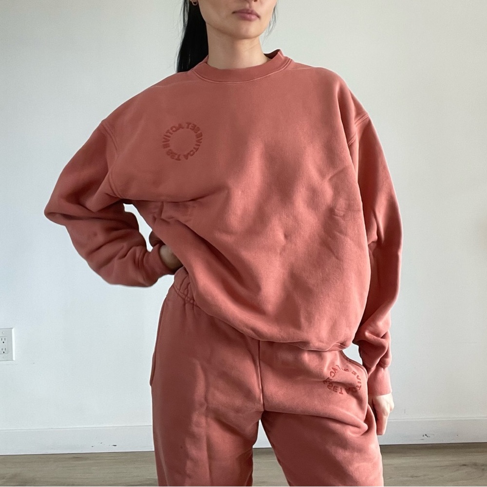 Set active sweatshirt
